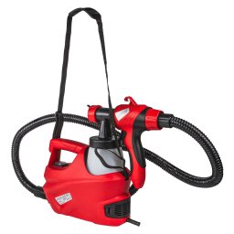 Pistol de vopsit electric Raider 650W, duza 1.8 mm, rezervor 700 ml