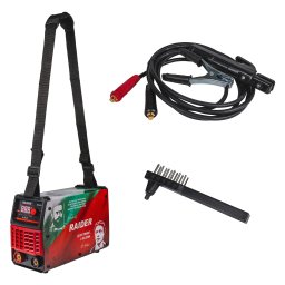 Masina de sudura invertor 180A Raider Power Tools RD-IW38, compacta