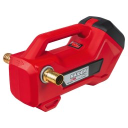Pompa pentru apa, motorina si ulei 48L/min, 22 m, 34 mm Raider Pro