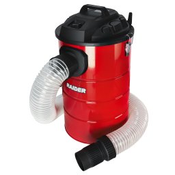 Colector de praf Raider RD-DC02, 1200W, rezervor 55L pentru atelier