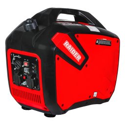 Generator pe benzina cu invertor 3.2 kW Raider RD-GG19 portabil