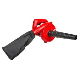 Suflanta si aspirator de frunze 650W Raider RD-EBV07, 190 km/h