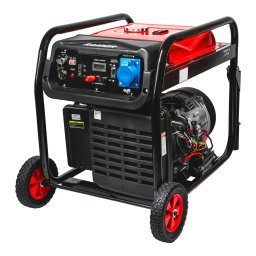 Generator pe benzina cu invertor 11 kW, pornire electrica, Raider RD-GG22