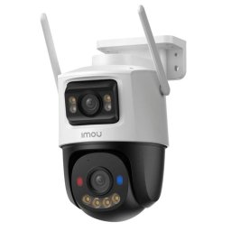 Camera supraveghere IP IMOU 10MP dual lens PoE PT cu auto tracking