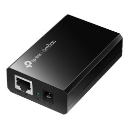 Injector PoE Gigabit TP-Link Omada 48V 15.4W cu 2 porturi RJ45