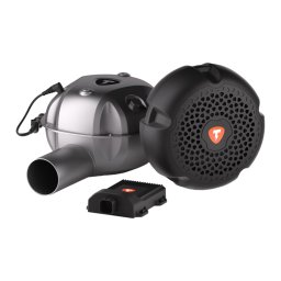 Pachet evacuare electronica THOR Storm 2 cu 2 generatoare de sunet auto