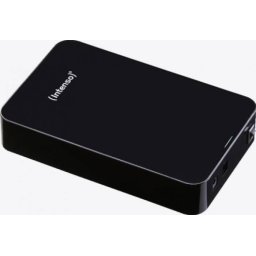 Hard disc extern Intenso Memory Center 3.5'' 2TB USB3, negru