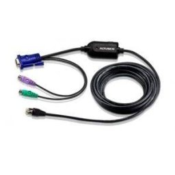 ALTUSEN Cablu PS/2 Modul CPU/cat 5 pentru KH2516A