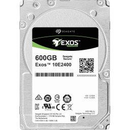 SEAGATE ST600MM0099 SEAGATE HDD Server Exos 10E2400 512E/4K (2.5'/600GB/SAS/12Gb/s/10000rpm)