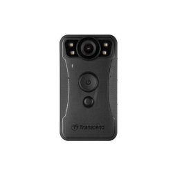Camera video portabila Transcend DrivePro Body 30, Full HD 1080p, 64GB stocare, Wi-Fi