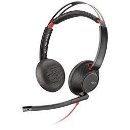 Casca Call Center Plantronics Blackwire 5220,C5220,Usb-C Binaural