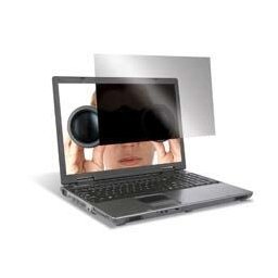 Filtru monitor Targus ASF133WEU, 13.3 inch, Negru, Translucid