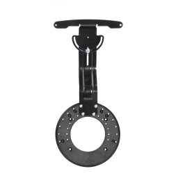 Maner monitor AG Neovo HDL-02, HDL020A100000, metal alb, compatibil AG Neovo DR-22