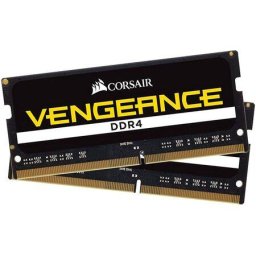Memorii laptop Corsair Vengeance, 32GB, DDR4, 3000MHz, CL18, 1.2v, Dual Channel