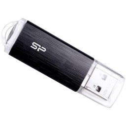 Memorie USB Silicon Power Ultima U02 16GB USB 2.0 Black
