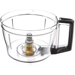 Bol preparator Bosch 12013147, Volum 1l, Transparent, Construit din plastic, Greutate 420g