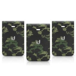 Carcasa Ubiquiti, Design upgradabil, Camo, Pachet 3 bucati, pentru UniFi In-Wall HD