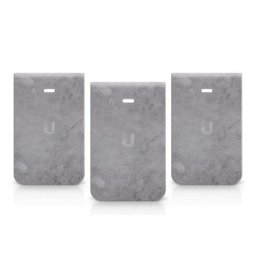 Carcasa Access Point Ubiquiti IW-HD-CT-3, pachet 3 bucati, design beton, compatibil UAP-IW-HD