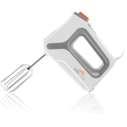 Mixer manual ETA Lento, 500w, Alb-Gri