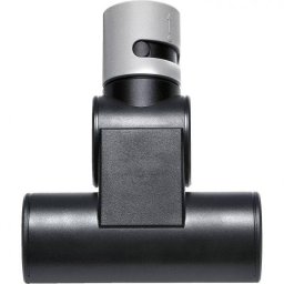 Perie Turbo Bosch BBZ42TB, Peri rotativi pentru o curatare temeinica, Ideala pentru curatarea scamelor sau a parului de animale, Accesoriu dedicat tapiteriilor sau saltelelor, Latimea aspirarii 165mm