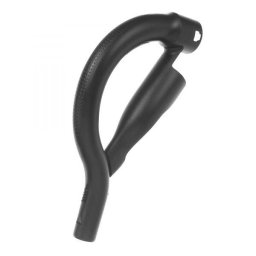 Maner ergonomic 17000326 pentru aspirator Bosch, Siemens cu un suport practic pentru accesorii pentru diferite duze suplimentare