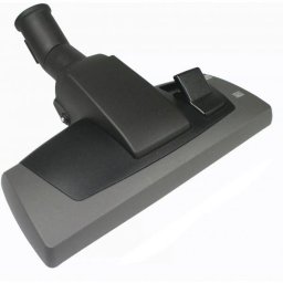 Perie pardoseli cu comutator BBZ26BD cu talpa metalica, pentru aspiratoare Bosch, Siemens