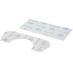 2 filtre pentru containerul de praf 00642118 la aspiratoarele Bosch BSH BSA