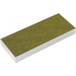 Filtru inlocuitor de inalta performanta BOSCH Clean Air Plus DWZ1IX1B6 - 17004082, Reducerea mirosurilor 90% in special cel de peste, Retine 99% polen aeropurtat, Pentru cel mai bun climat interior