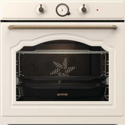 Gorenje BOS67372CLI Cuptor incorporabil, 12 functii, Airfry, 77 L, clasa energetica D, Alb