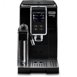 Espressor automat De'Longhi Dinamica ECAM 370.70.B, 1450W, 19 bar, negru