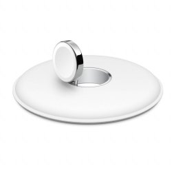 Stand de incarcare APPLE Watch, magnetic, MU9F2ZM/A, alb
