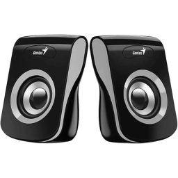 Boxa Genius SP-Q180 2.0 Black Grey