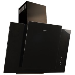 Hota Akpo WK-4 Mirt eco 60 black, 450 m³/h, 60 cm, Negru