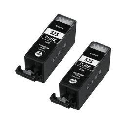 Cartus cerneala Canon PGI525PG, 19 ml, 2 buc, Negru