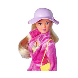 Set Papusa SIMBA Steffi Love Fashion set, 45 accesorii, 29 cm