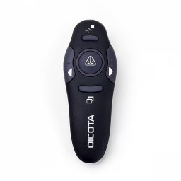 Prezentator wireless Dicota Pin Point Wireless, Laser, USB