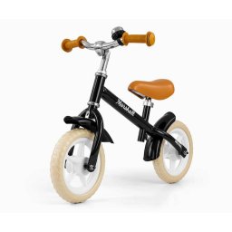Bicicleta de echilibru Milly Mally, pentru copii, fara motor, fara baterie, constructie simpla si durabila