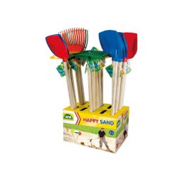 Set de joaca Lena Garden, pentru activitati exterior, Multicolor, Varsta minima 3 ani