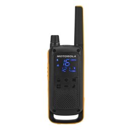 Statie radio portabila Motorola TALKABOUT T82, PMR446, 16 canale, raza 10 km, IPx2