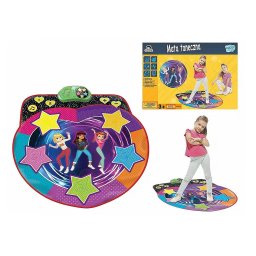 Jucarie Muzicala Madej Dance map mixer, interactiva, cu sunete si lumini