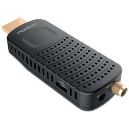 Decodor TV Digital Thomson, DVB-T2, H.265, Full HD, USB PVR, Dolby Digital Plus