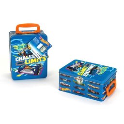 Carcasa KLEIN Hot Wheels pentru masini de jucarie