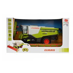 Combina cu telecomanda MALIK Happy People Claas Lexion 780 Combine, 2.4 GHz, Scara 1:20, Faruri functionale