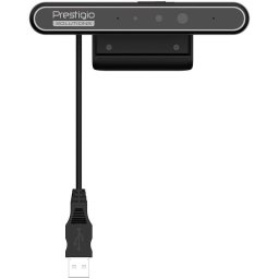 Camera Web Prestigio PVCCF2M202, Full HD, 30 fps, Windows Hello