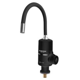 Robinet electric Albatros Black Flex, 3000W