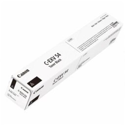 Cartus Toner Canon C-EXV 54 1394C002AB, Laser, Negru, 15500 pagini