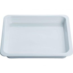 Tava ceramica neperforata SIEMENS Z1685X0 - 00573900, G2.38kg, GN2/3