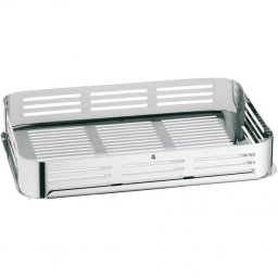 Cos pentru gstire la abur cu doua manere NEFF by WMF Z9415X1 - 00576118, Otel inoxidabil de calitate inalta 18/10, G0.8kg, Recomandat pentru Z9410X1