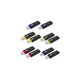 Unitate flash USB 16 GB Emetec 2.0 K100 (Pachet mini cutie 10)