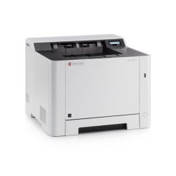 Imprimanta Laser Color Kyocera ECOSYS P5026cdw, Alb